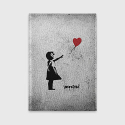 Обложка для автодокументов Бэнкси Всегда есть Надежда There is Always Hope Banksy