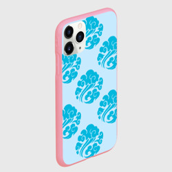 Чехол для iPhone 11 Pro Max матовый Гусу Лань - фото 2