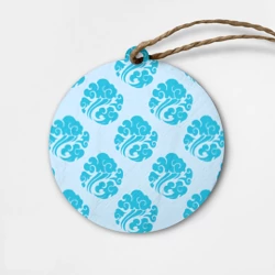 Деревянная игрушка круг Гусу Лань