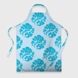 Фартук 3D Гусу Лань