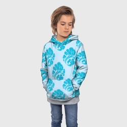 Детская толстовка 3D Гусу Лань - фото 2