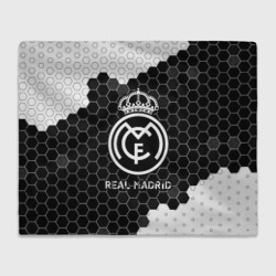 Плед 3D Real Madrid + Графика