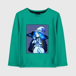 Детский лонгслив хлопок Ранни с бутылочкой Elden Ring