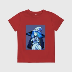 Детская футболка хлопок Ранни с бутылочкой Elden Ring