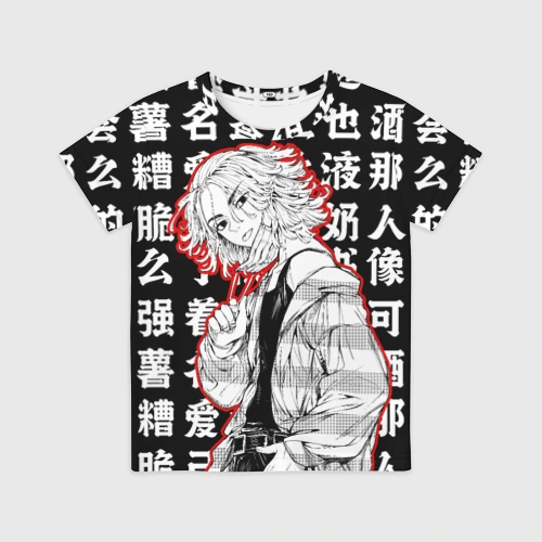 Токийские мстители картинки майки на аву