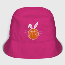 Детская панама хлопок Basketball Bunny