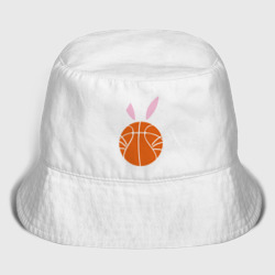 Детская панама хлопок Basketball Bunny