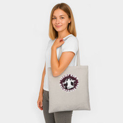 Шоппер BioNature Е**шу как в последний раз - барабанщик - фото 2