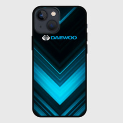 Чехол для iPhone 13 mini Daewoo Дэу спорт