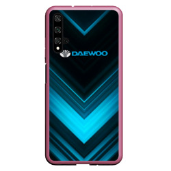 Чехол для Honor 20 Daewoo Дэу спорт