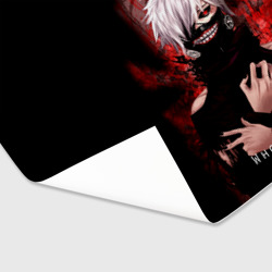 Бумага для упаковки 3D Tokyo Ghoul Токийский Гуль Who am I - фото 2