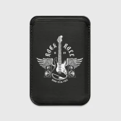 Картхолдер Magsafe магнитный Born free