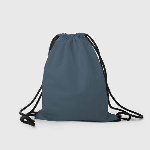 Рюкзак-мешок 3D Уставшая лягуха - фото 2