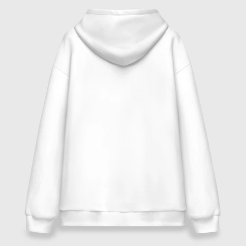 Худи SuperOversize хлопок Псайдак крик - фото 2