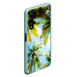 Чехол для Honor 20 Пальмы под солнцем - фото 2