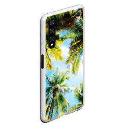 Чехол для Honor 20 Пальмы под солнцем - фото 2