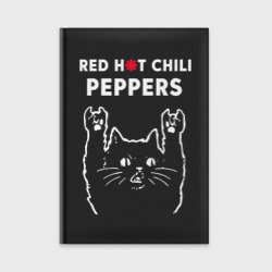 Ежедневник Red Hot Chili Peppers Рок кот