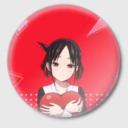 Значок Kaguya Heart