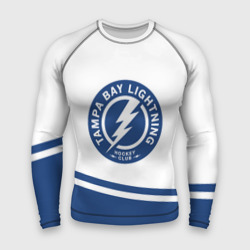 Мужской рашгард 3D Tampa Bay Lightning NHL