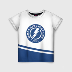 Детская футболка 3D Tampa Bay Lightning NHL