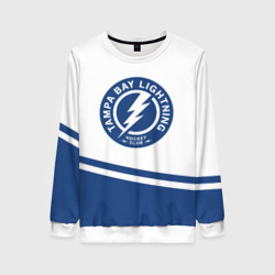 Женский свитшот 3D Tampa Bay Lightning NHL