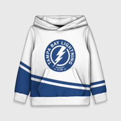 Детская толстовка 3D Tampa Bay Lightning NHL