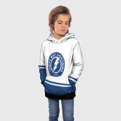 Детская толстовка 3D Tampa Bay Lightning NHL - фото 2