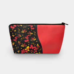 Косметичка 3D Хохлома Русская роспись