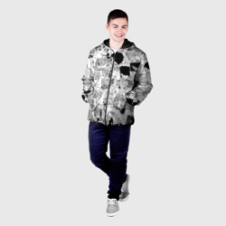 Мужская куртка 3D Обещанный Неверленд pattern - фото 2