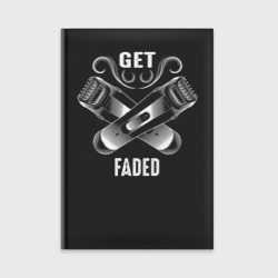 Ежедневник Get Faded Barber