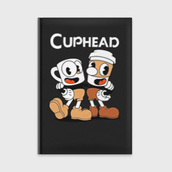 Ежедневник Cuphead 2 чашечки