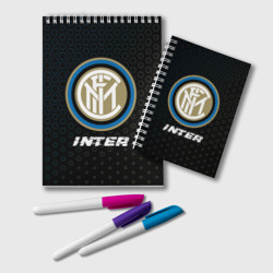 Блокнот Inter - Графика