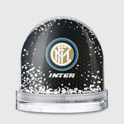 Игрушка Снежный шар Inter - Графика