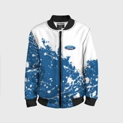 Детский бомбер 3D Ford Форд