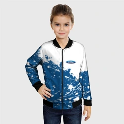 Детский бомбер 3D Ford Форд - фото 2