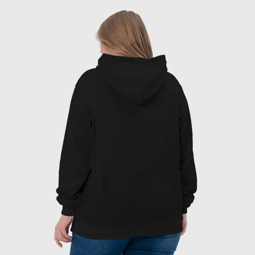 Женская толстовка 3D Пикачу без кофе не работаем - фото 7