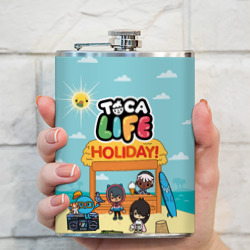 Фляга Toca Life. Holiday! - фото 2