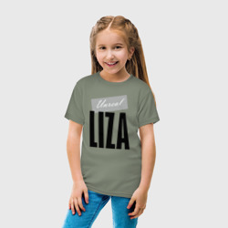 Детская футболка хлопок Unreal Liza - фото 2
