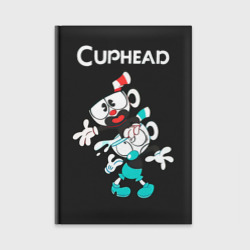 Ежедневник Cuphead веселые чашечки