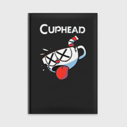 Ежедневник Cuphead разбитая чашечка