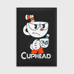 Ежедневник Cuphead чашечка с чашечкой