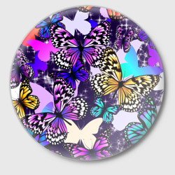Значок Бабочки Butterflies