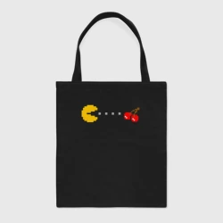 Шоппер BioNature Pac-man 8 bit