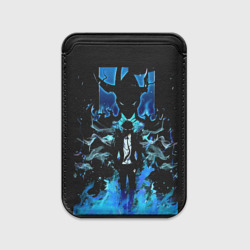 Картхолдер Magsafe магнитный Поднятие уровня в одиночку Со Джинву