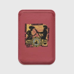 Картхолдер Magsafe магнитный Punk Rock Панки Живы