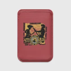 Картхолдер Magsafe магнитный Punk Rock Панки Живы