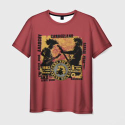 Punk Rock Панки Живы – Мужская футболка 3D с принтом купить со скидкой в -26%