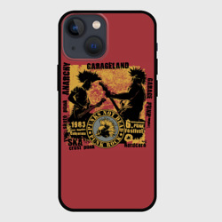 Чехол для iPhone 13 mini Punk Rock Панки Живы