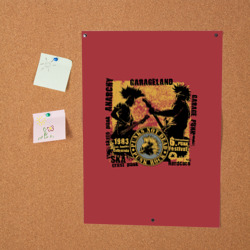 Постер Punk Rock Панки Живы - фото 2