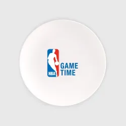 Тарелка NBA Game Time